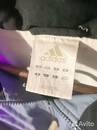 Ветровка adidas