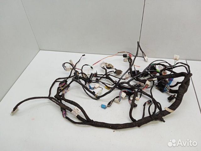 Проводка подторпедная Vortex Estina A21 2.0 2009