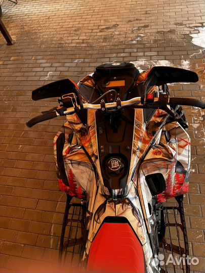 Продаю SKI-DOO summit 850 E-TEC turbo 154