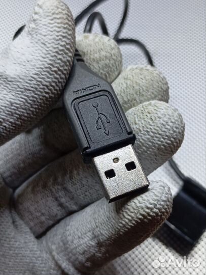 Nokia зарядочный Data кабель. Оригинал