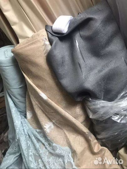 Ткань для штор