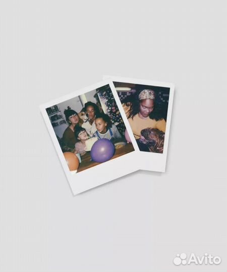 Фотопленка картриджи Polaroid Полароид 600