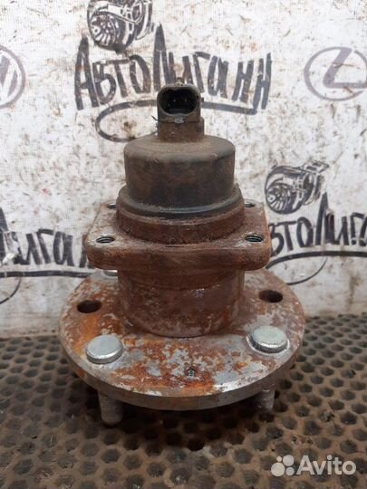 Ступица задняя левая Chevrolet Lacetti