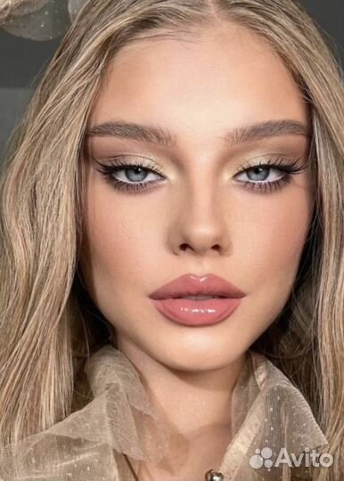 Визажист макияжа на дому