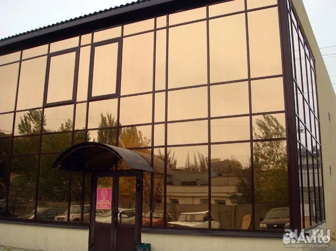 Тонировка окон, балконов, террас