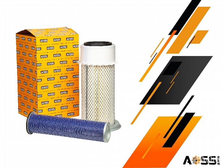 Фильтр воздушный комплект 32/903601 + 32/202601