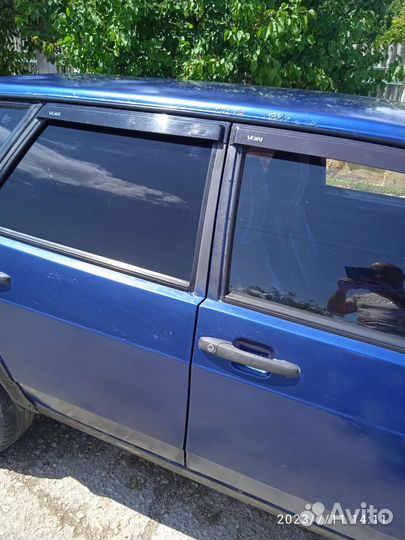 ВАЗ 2109 1.5 МТ, 2002, 260 000 км