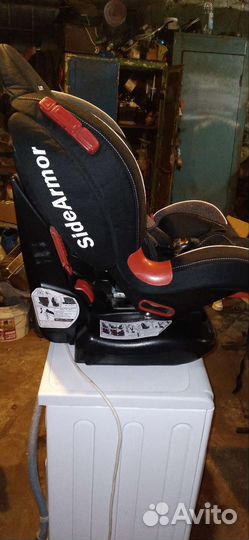 Детское автокресло