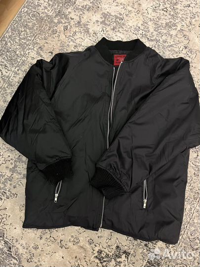 Куртка guess с мехом