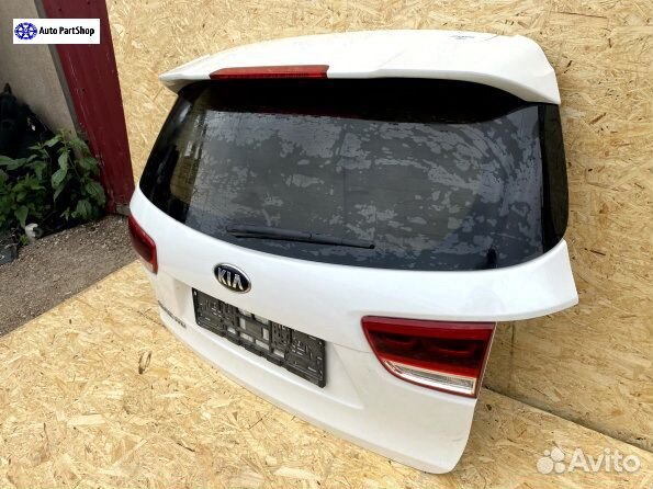 Дверь багажника Kia Sorento Prime III UM 2014-2017