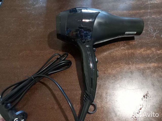 Фен для волос новый