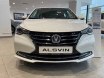 Новый Changan Alsvin 1.5 AMT, 2024, цена от 1 469 900 руб.