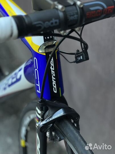 Электроника Di2 Corratec CCT Pro (Германия)