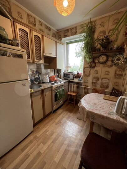 1-к. квартира, 31 м², 5/5 эт.