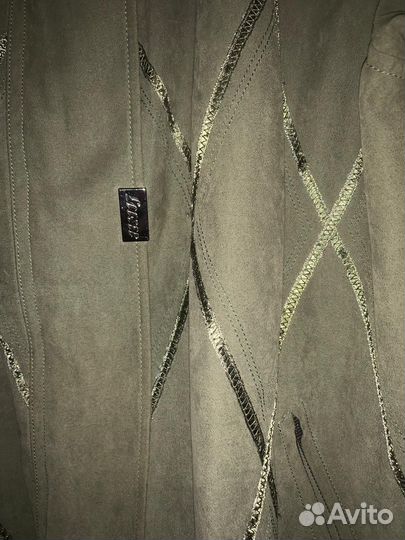 Плащ демисезонный женский 52