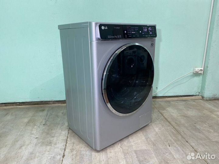 Стиральная машина Lg 7 кг