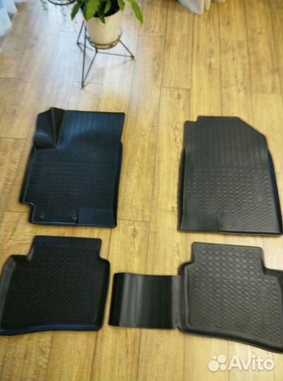 Автомобильные коврики