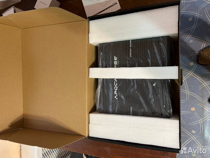 Усилитель asa-1000.2