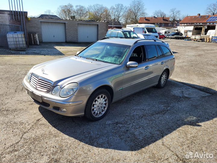 Авторазбор Разбор Mercedes W211 Универсал