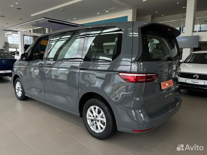 Volkswagen Multivan 2.0 AMT, 2022