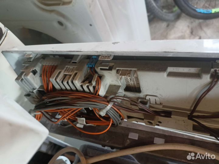 Модуль управления bosch MAXx 4