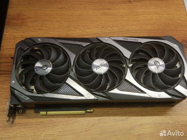 Asus rog strix geforce rtx 3060 ti