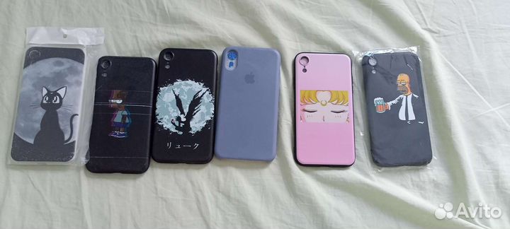Чехлы на iPhone xr Новые