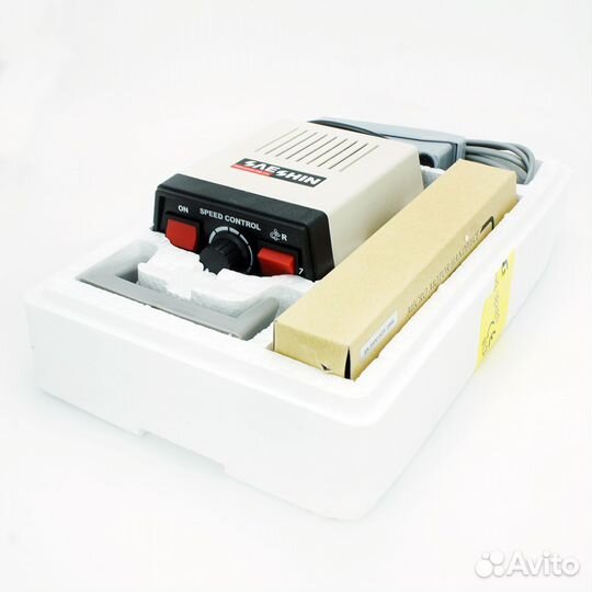 Strong 204 +102L аппарат для маникюра / Гарантия