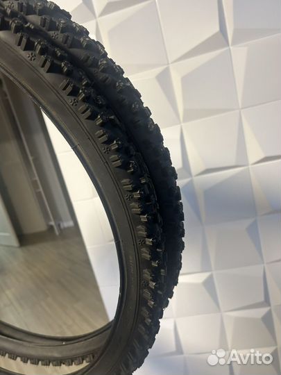 Покрышки шипованные schwalbe Ice Spiker 26x2,1