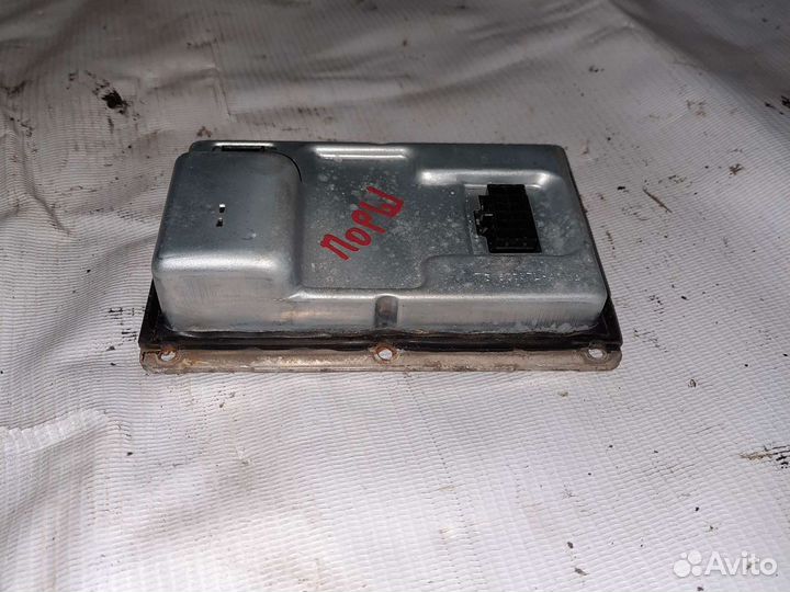 Блок розжига Porsche cayenne