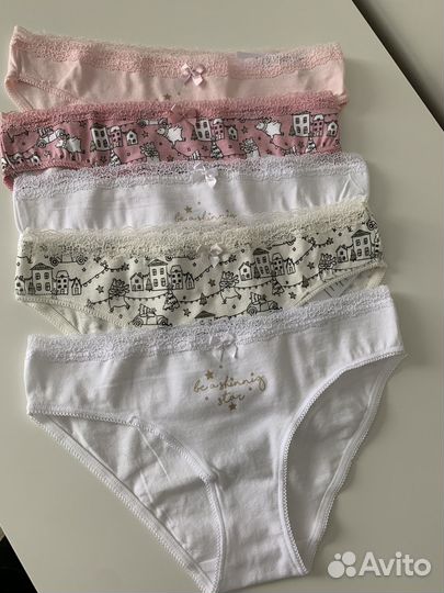 Трусики для девочки 146