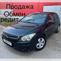 Hyundai i30 1.4 MT, 2008, 188 000 км, с пробегом, цена 635 000 руб.