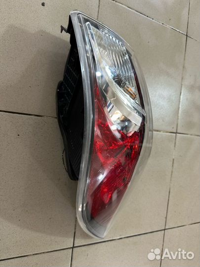 Задний правый фонарь Mazda 3 bl седан 09-13 6895