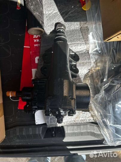 Рулевой механизм УАЗ патриот с 14гв