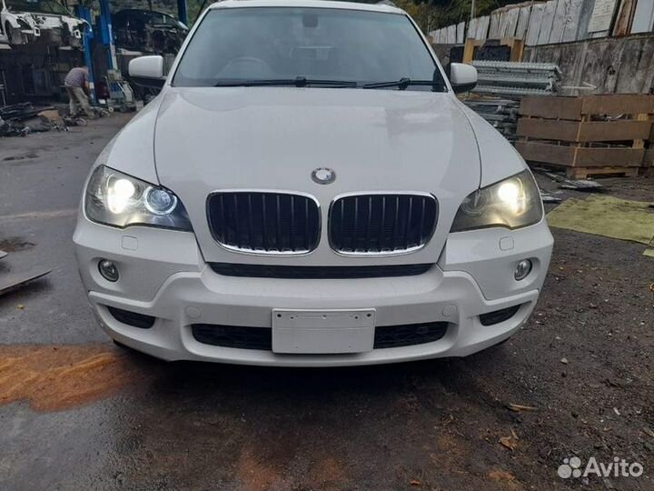 Блок ABS Bmw X5 E70 N52B30 AF 2008