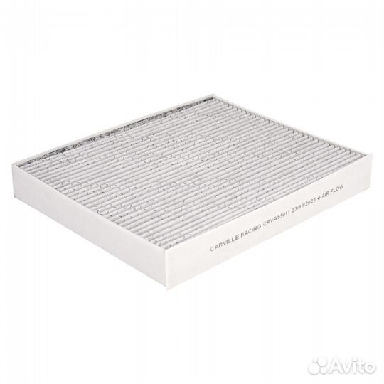 Фильтр для а/м Geely Monjaro (21) /Preface (20) (салон.антибакт.) (crva55011)