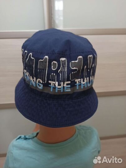 Панамка для мальчика