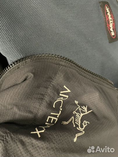 Ветровка arcteryx
