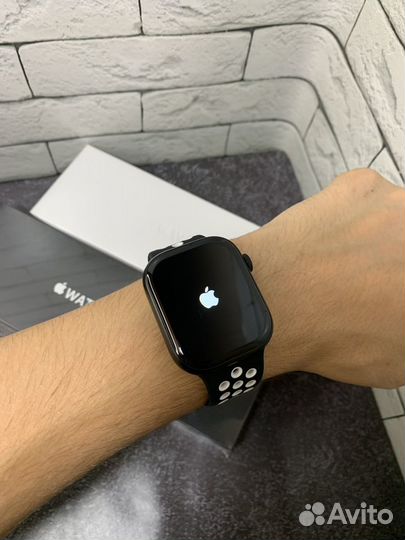 Apple Watch 9 Nike 45mm