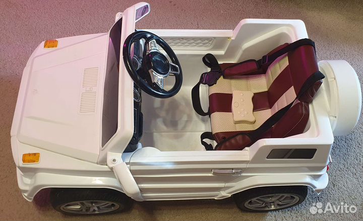 Детский электромобиль бу