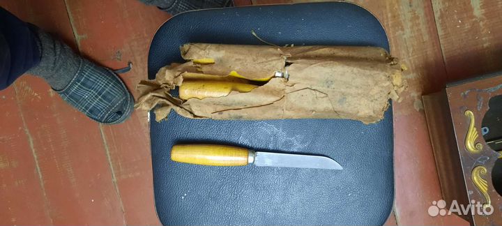 Ножи времён СССР