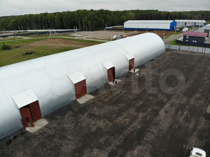 Склад, 5000 м²