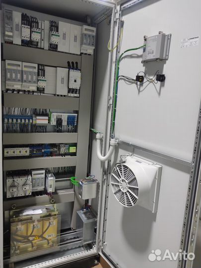 Программирование PLC(плк), HMI,scada