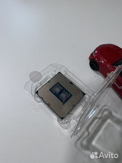 Процессор intel core i5 10400f