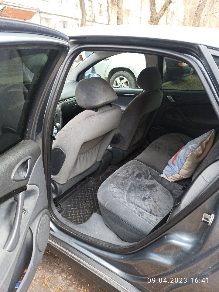 Citroen C5: фото владельца