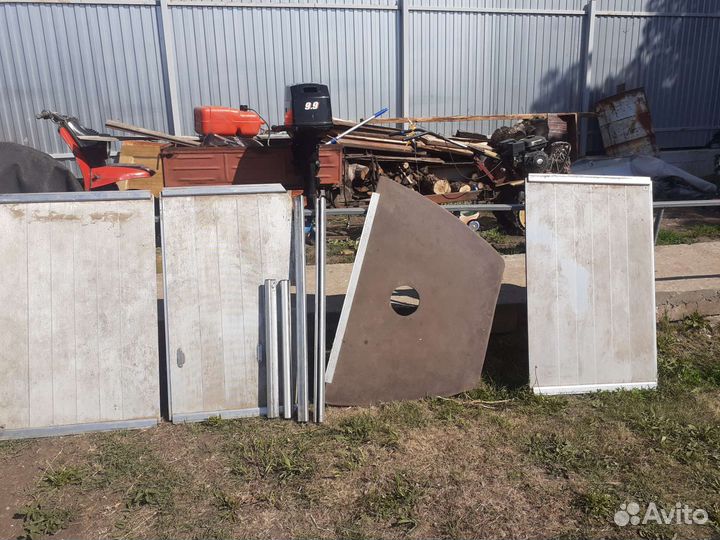 Запчасти и аксессуары для лодки пвх