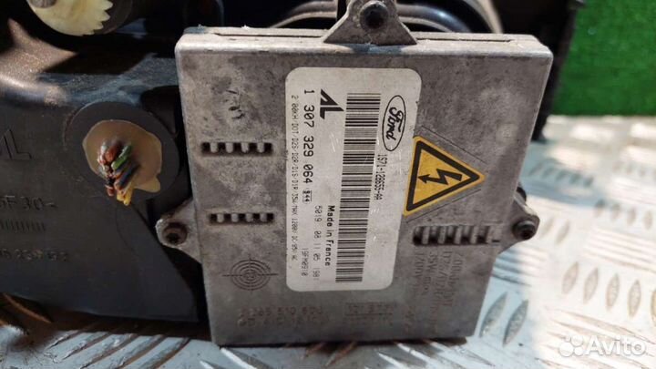 Фара передняя (комплект), Ford Mondeo 2002