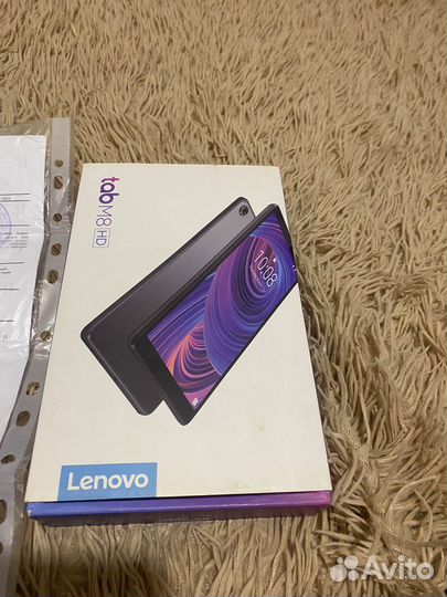 Планшет lenovo tab m8