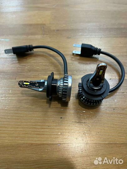 Диодные лампы