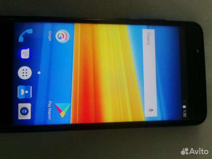 Смартфон dexp BS150